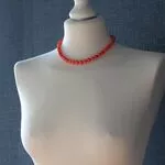 Коралловое ожерелье