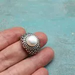 Жемчужное кольцо