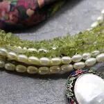 Экзотические камни в украшениях