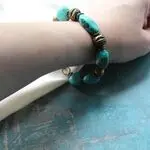 Браслеты из бирюзы