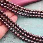 Жемчужное ожерелье