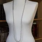 Жемчужные бусы