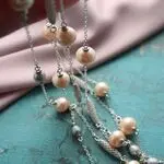 Бусы Коко шанель