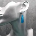 Авторские украшения с агатами