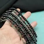 Стильная брошь булавка с камнями