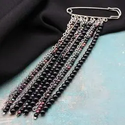 авторские украшения - броши необычные