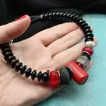 Дизайнерские украшения с камнями