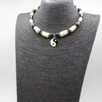 авторские украшения - колье чокеры