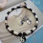 комплекты с натуральными камнями