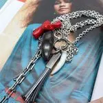 Длинный сотуар в этностиле