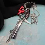 Украшения в стиле гранж