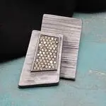 Броши с кристаллами