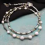 Украшения с кахолонгом