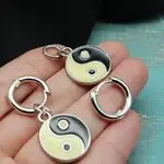 Серьги в этностиле