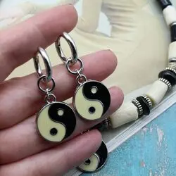 Серьги трансформеры