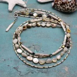 Авторские украшения с натуральными камнями