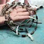 Украшения в этностиле 0 африканские украшениянеобычные украшения - 