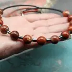 Авторские украшения с камнями