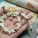 Коралловое колье