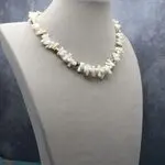 Коралловый чокер