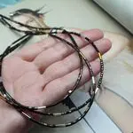 Стильные украшения с гематитом