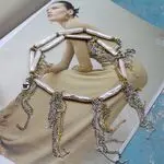 Украшения гранж