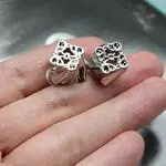 Модные серьги Лоэве