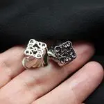 Серьги брендовые