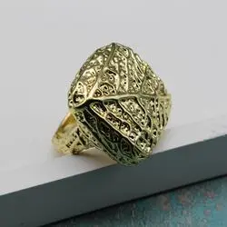 стильные крупные кольца