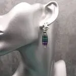 Дизайнерские украшения с камнями