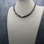 Жемчужный чокер